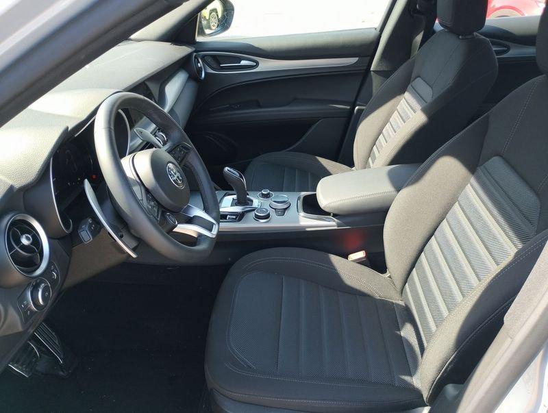 Alfa Romeo Stelvio 2.2 TD 210 CV Sprint AT8 Q4
