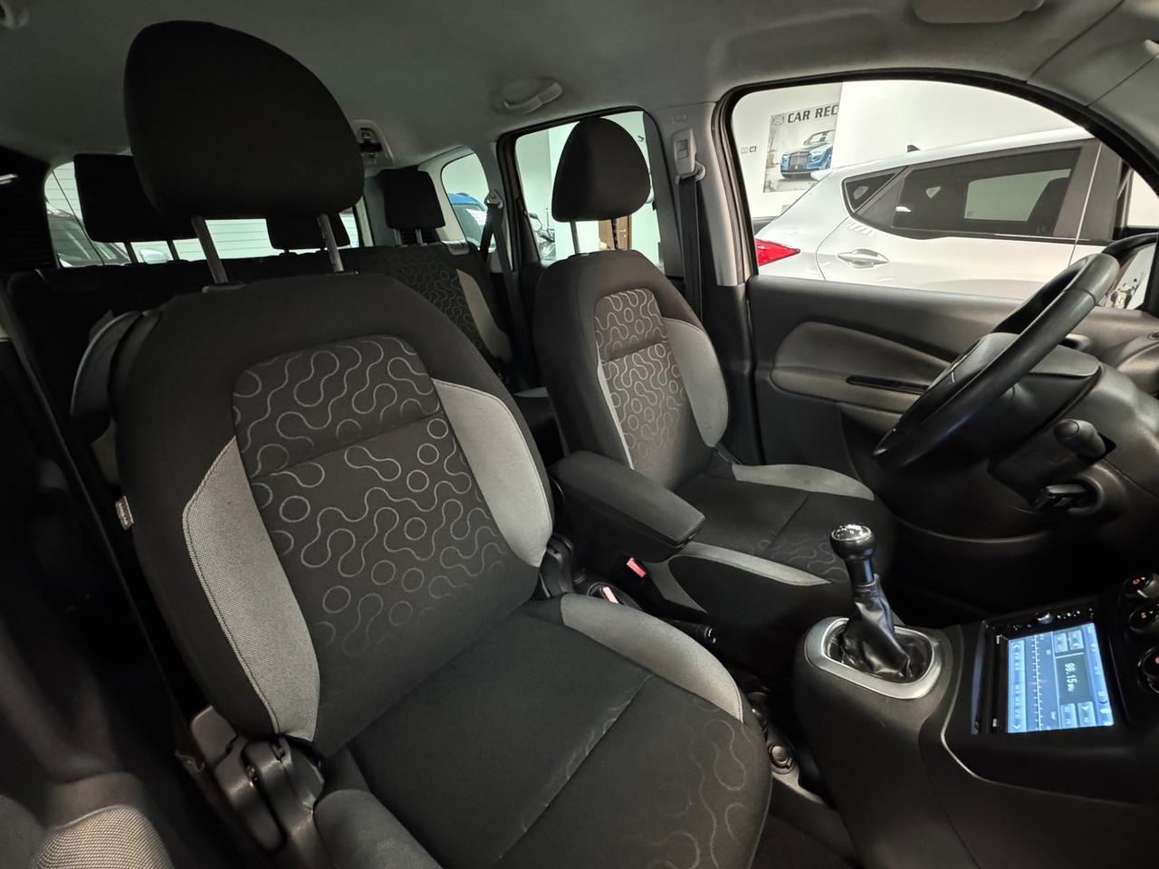Citroen C3 Picasso 1.6 HDi 90 airdream Exclusive Style