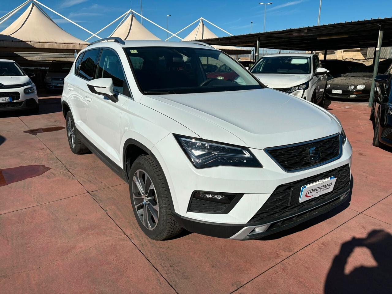 Seat Ateca 1.6 TDI Business