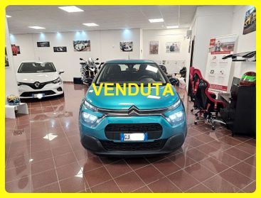 Citroen New C3 BlueHDi 100CV Feel Garantita