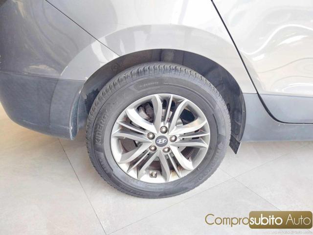 HYUNDAI iX35 1.7 CRDi 2WD Xpossible (Garanzia 12 Mesi)