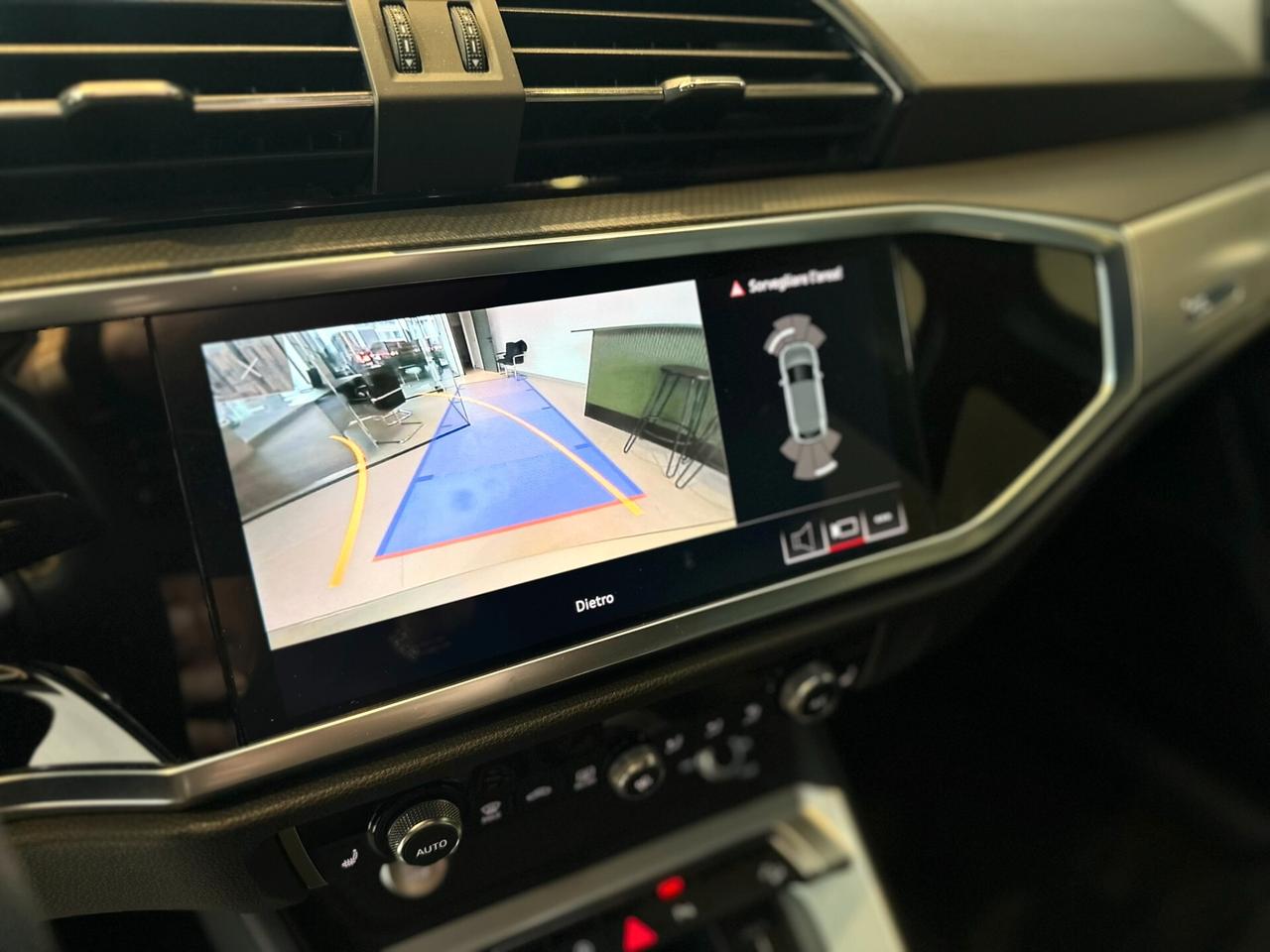 Audi Q3 SPB 35 2.0 tdi 150cv TIPTRONIC 39000KM UNICOPROPRIETARIO