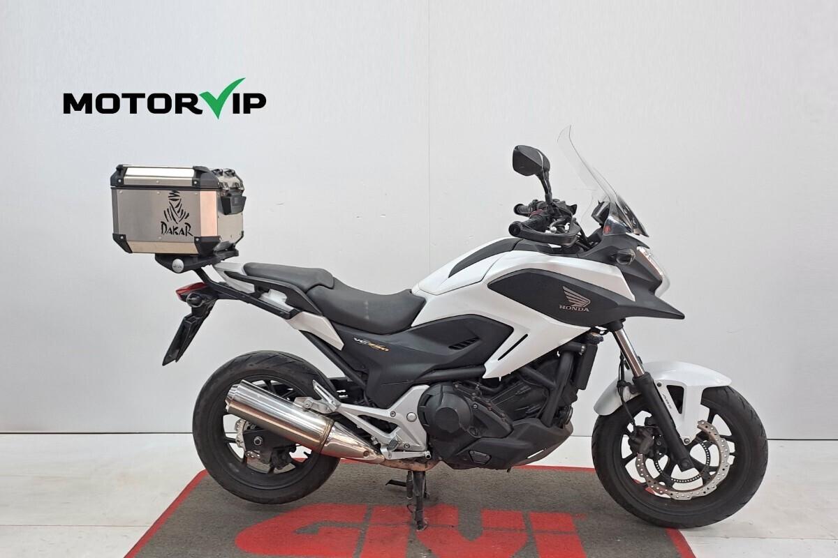 Honda NC 750 X DCT FINANZIABILE ANCHE SENZA BUSTA