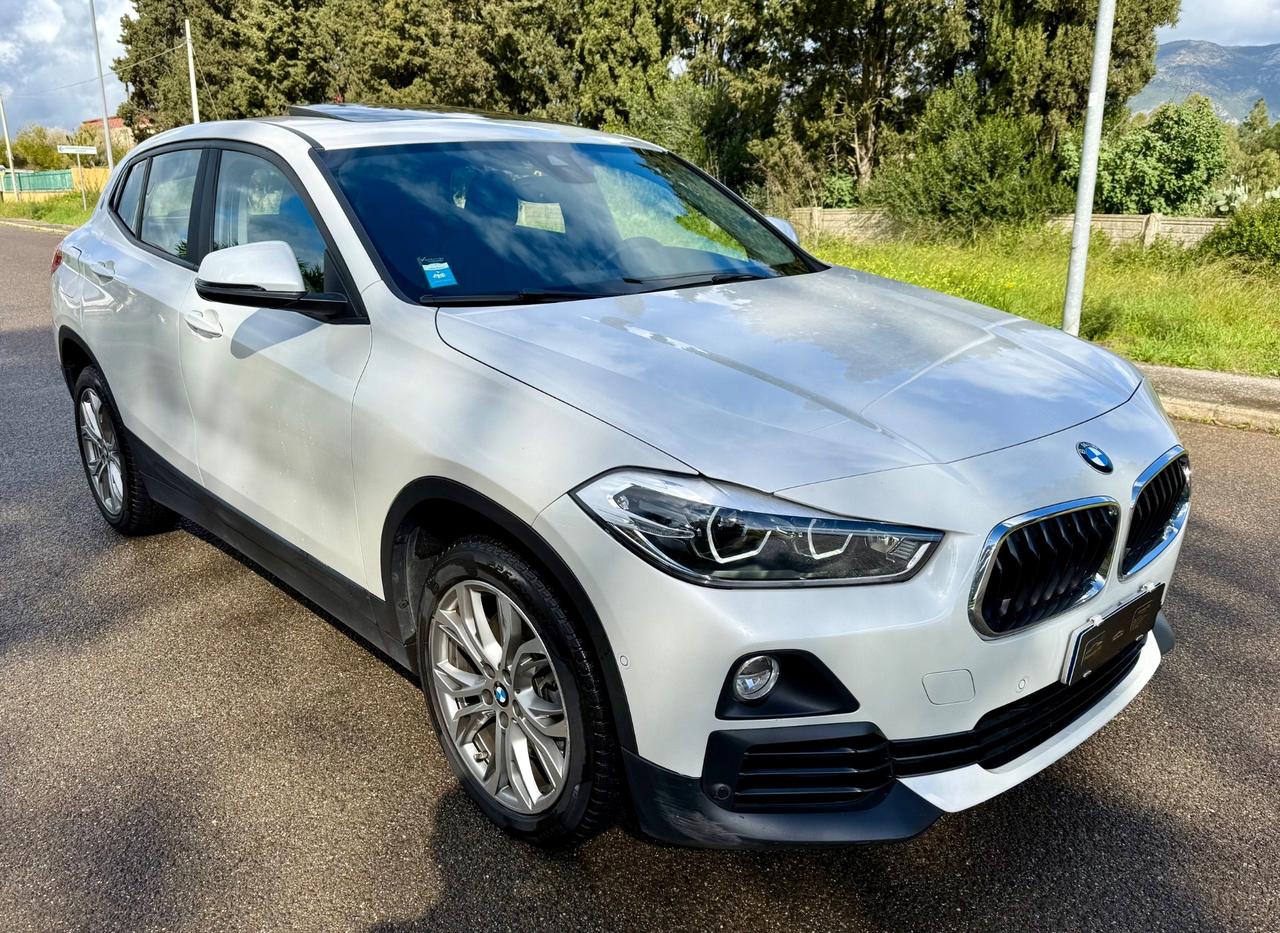 Bmw X2 xDrive20d Business-X