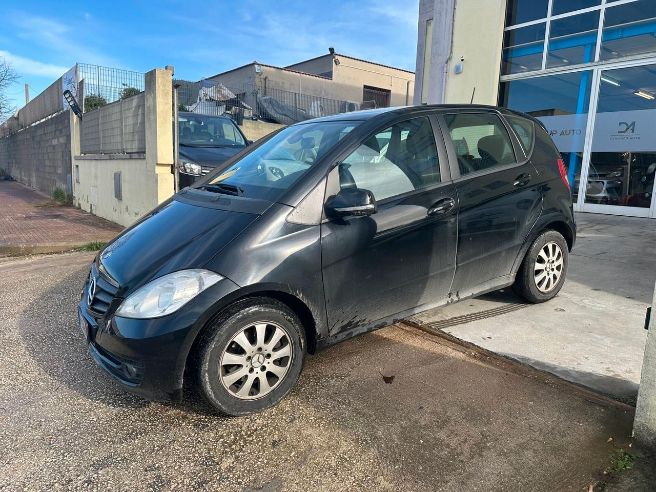 Mercedes Classe- A 180 DIESEL Avantgarde