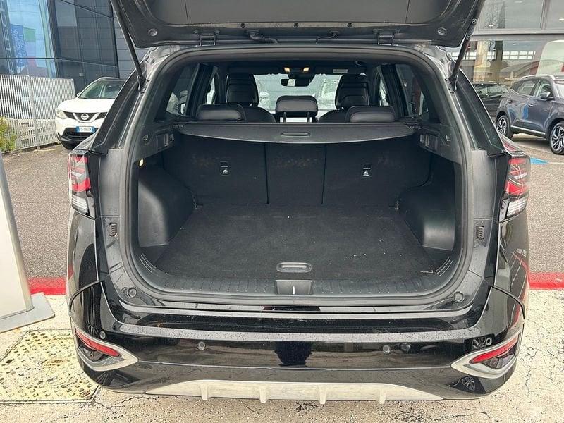 KIA Sportage 1.6 T-GDi HEV GT-line AT6 1.6 tgdi hev GT-line auto