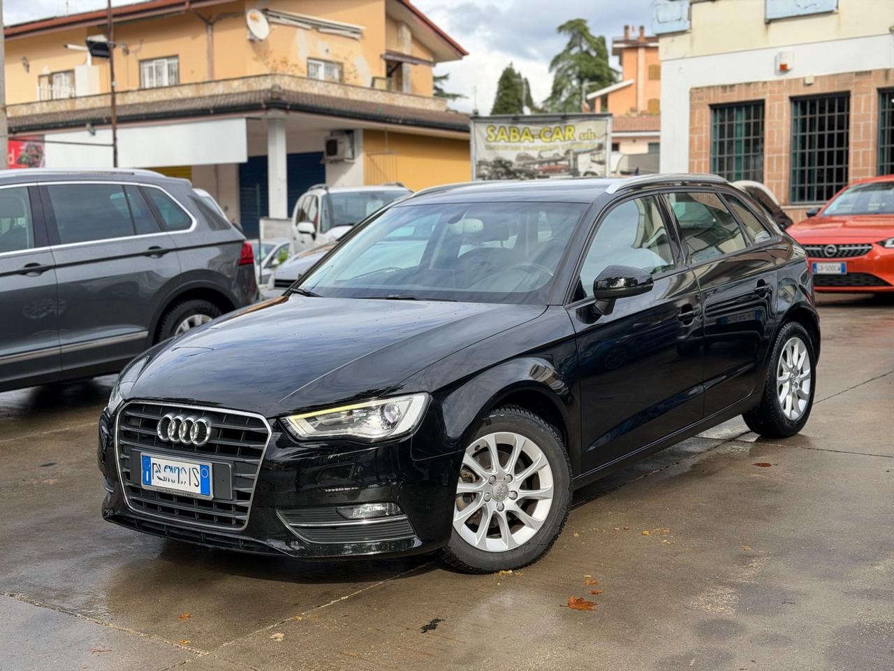 Audi A3 quattro edition 1.6 TDI 80kw