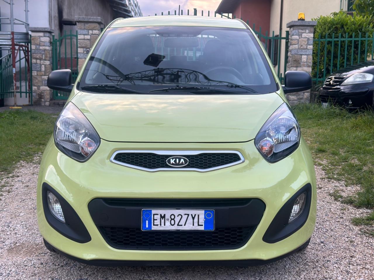 Kia PICANTO 1.0 12V 5P STYLE KMCERT GARANZ NEOPAT