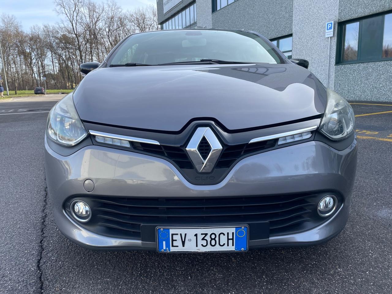 Renault Clio 1.2 75CV 5 porte*Navi*Neopatentati*