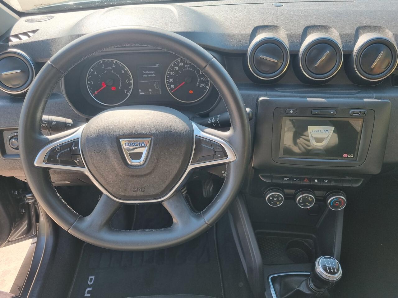 Dacia Duster 1.0 TCe GPL 100 CV ECO-G 4x2 Comfort