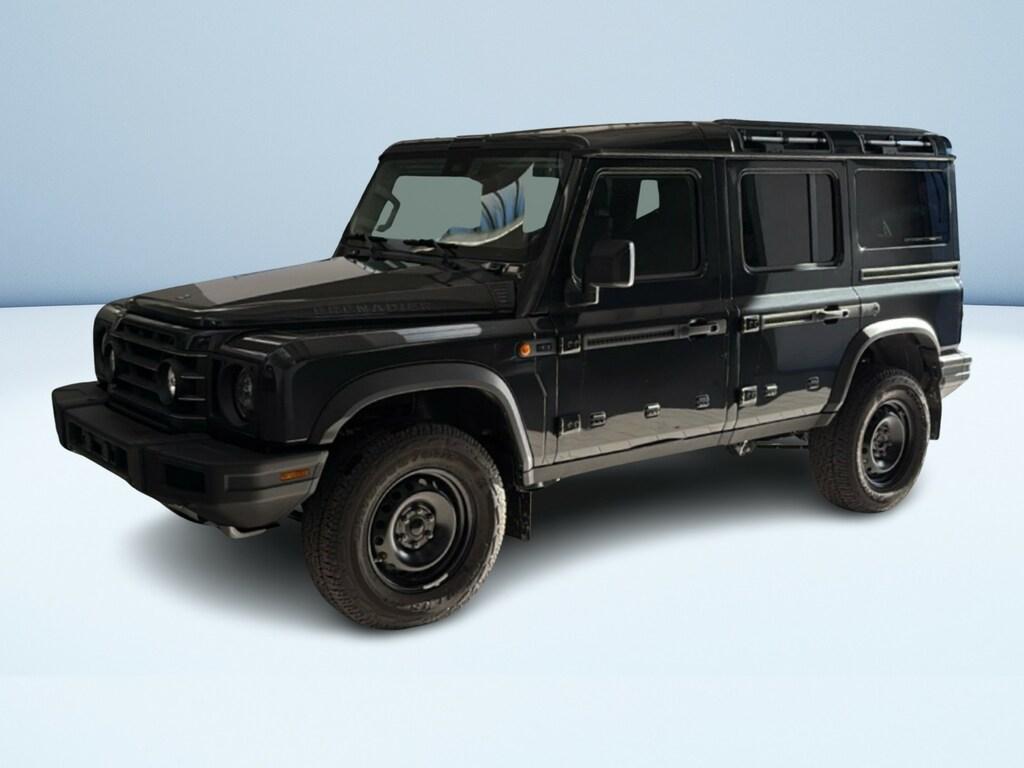 Ineos Grenadier Station Wagon 3.0 twin-turbo diesel Fieldmaster Edition auto