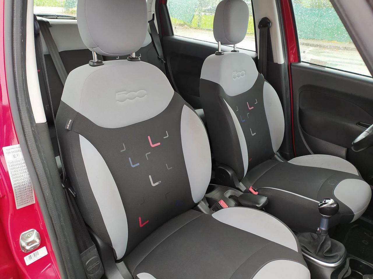 Fiat 500L Pop Star 1.3 16V Multijet 95CV #10345