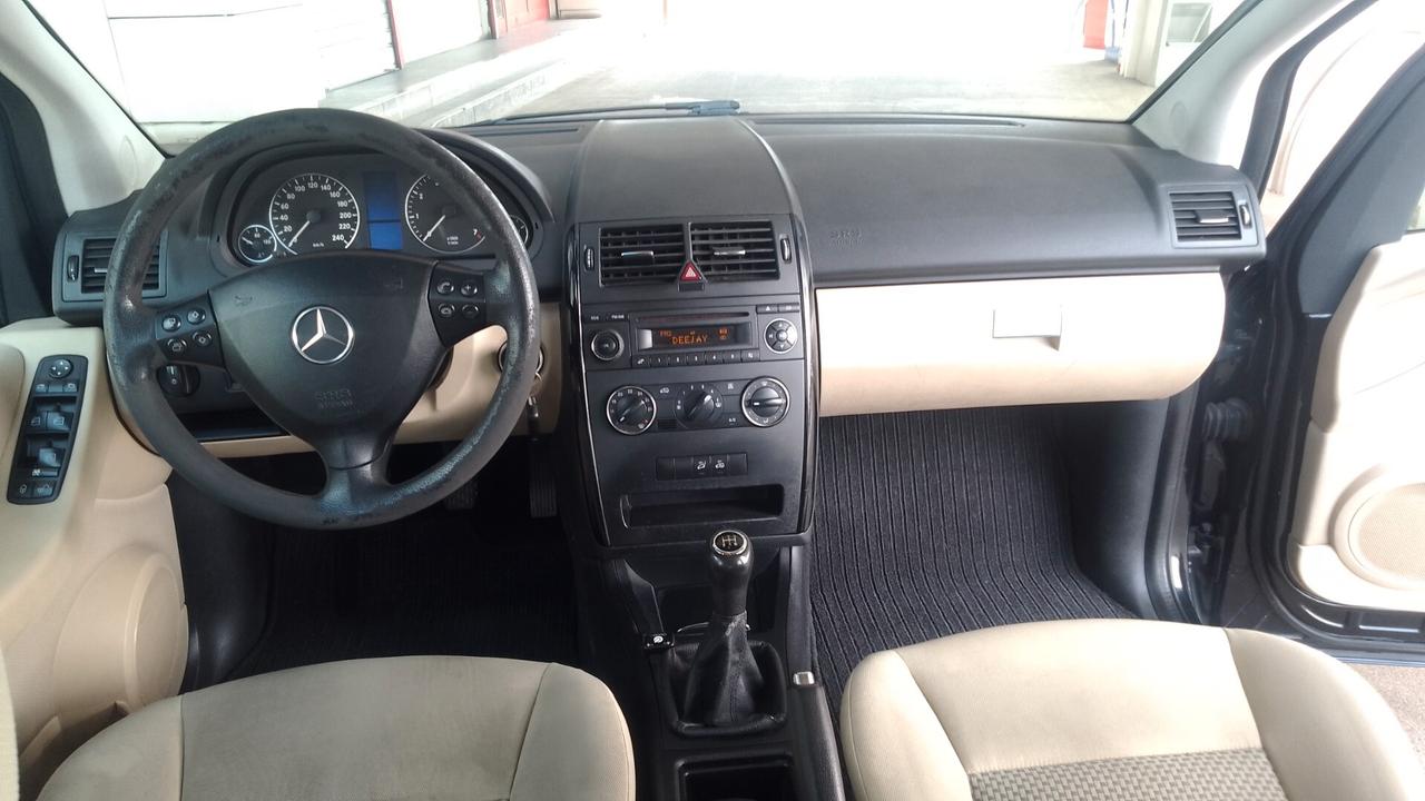 Mercedes-benz A 150 Avantgarde BZ GPL NEOPATENTATI