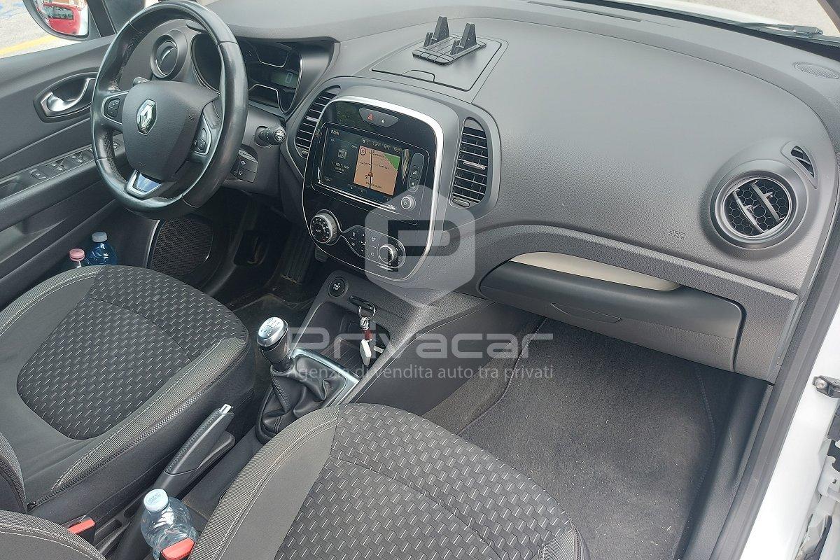 RENAULT Captur dCi 8V 90 CV Start&Stop Energy Intens
