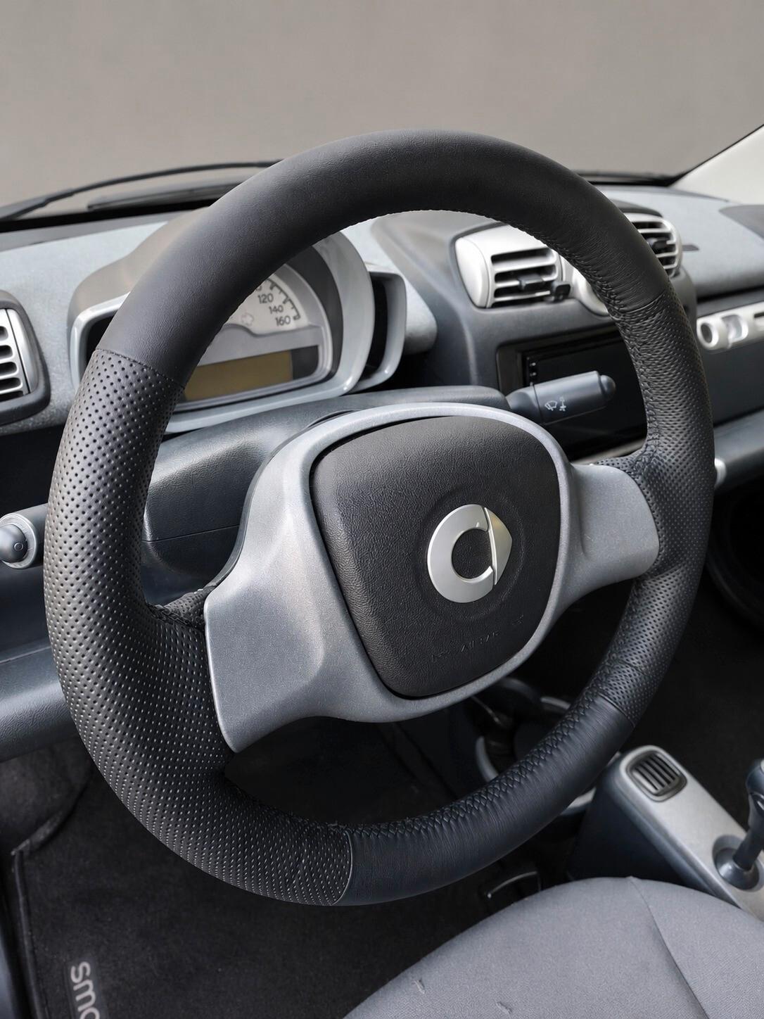 Smart ForTwo 1000 52 kW coupé pure