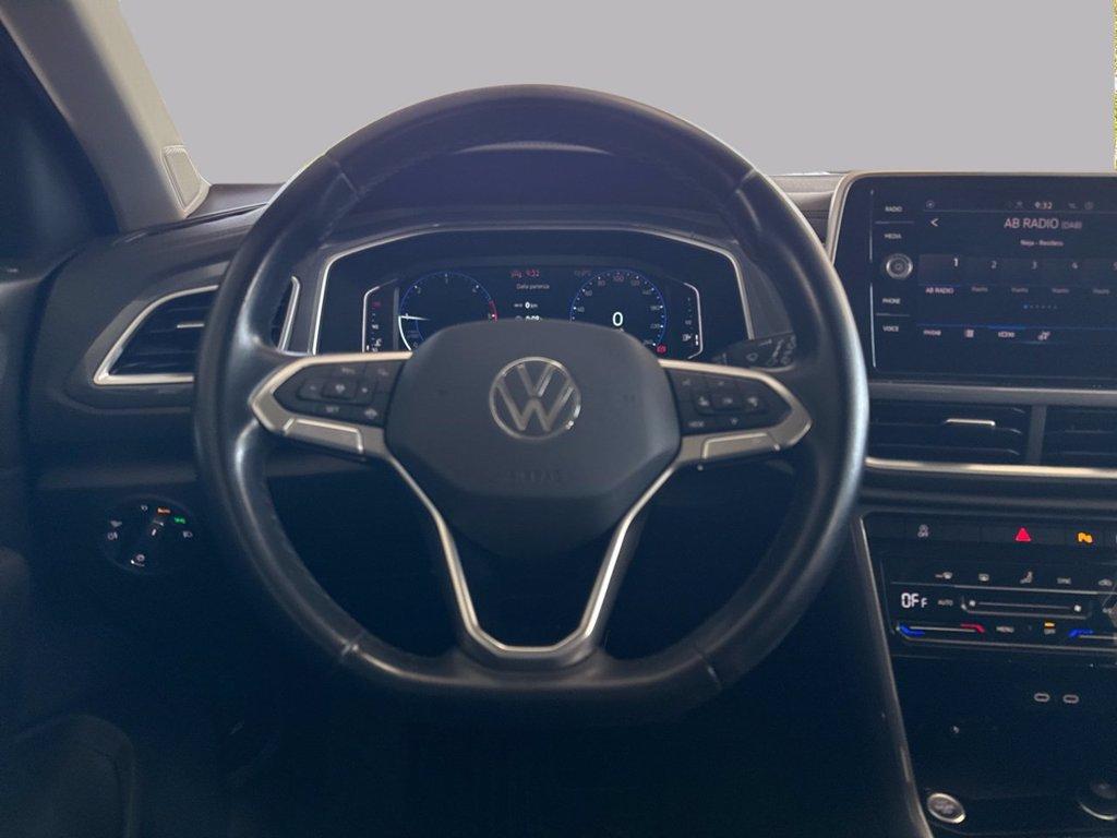 VOLKSWAGEN T-roc 2.0 tdi style 115cv del 2024
