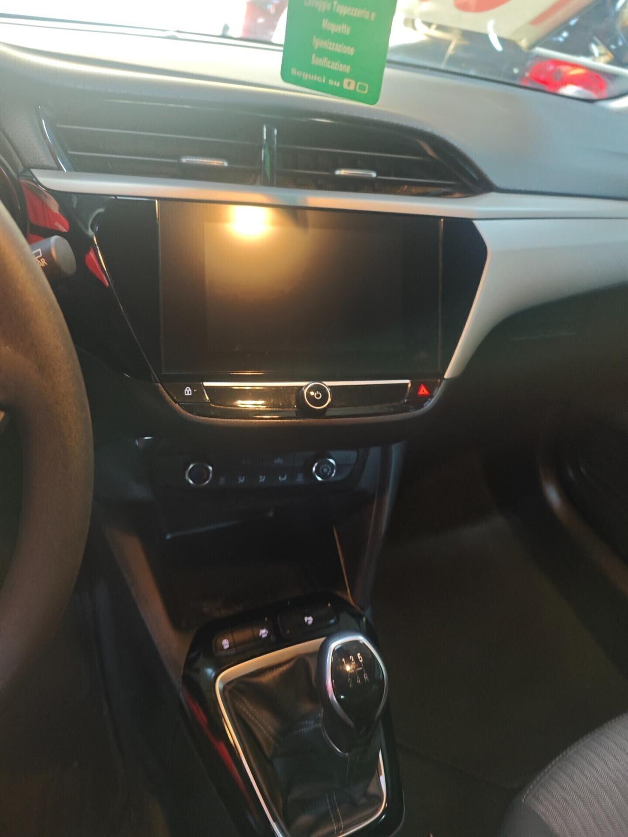 Opel Corsa 1.2 Blitz Edition