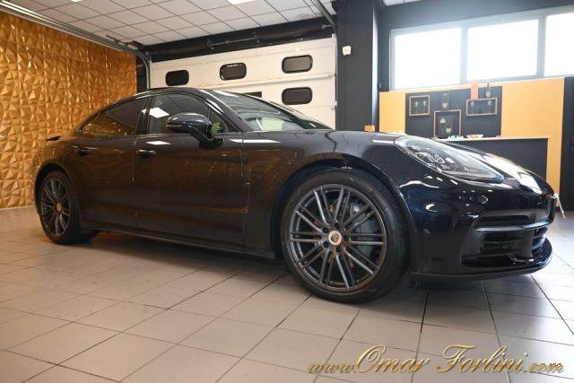 PORSCHE Panamera 4S DIESEL 422CV DOP.TET.PASM LED 21"RADAR SED.VENT