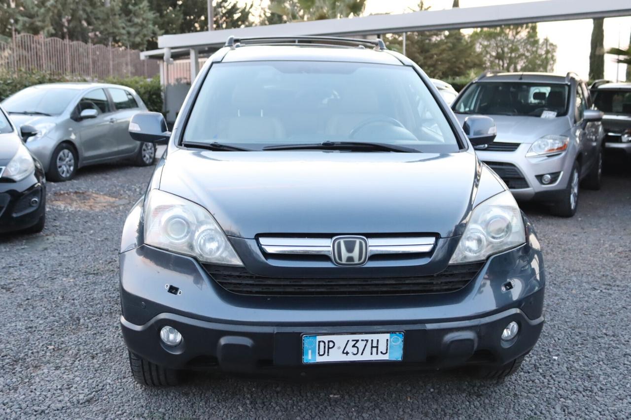 Honda CR-V 2.2 i-CTDi 16V Advance DPF