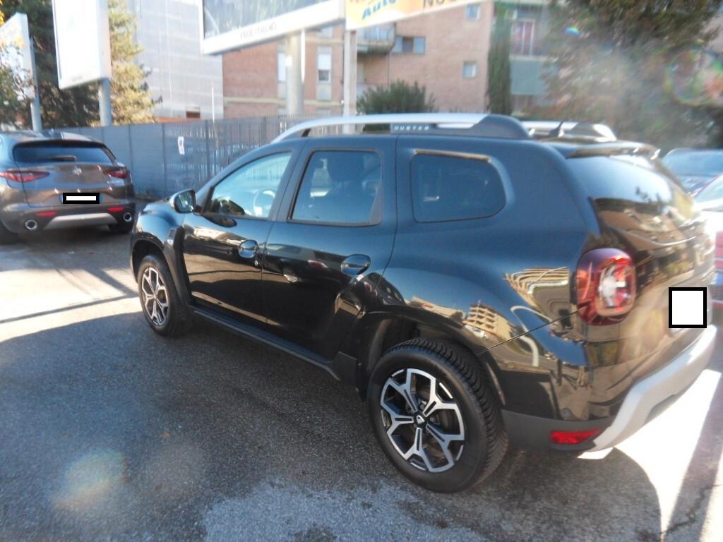 Dacia Duster 1.0 TCe 100 CV ECO-G 4x2 Comfort