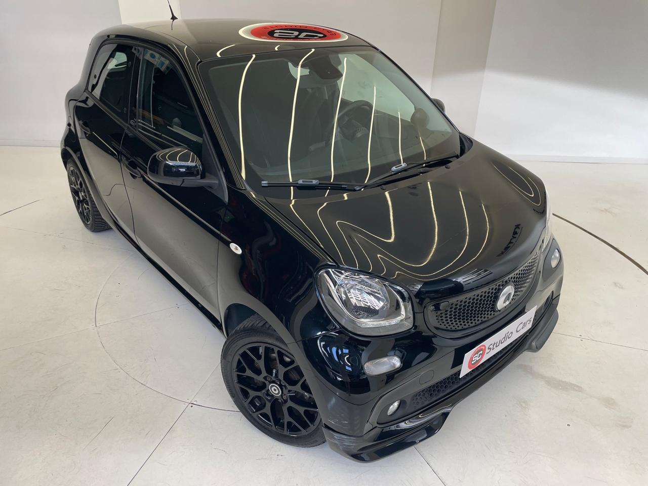 Smart ForFour 70 1.0 twinamic Superpassion