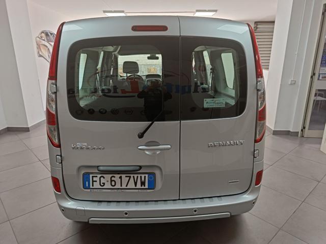 RENAULT Kangoo 1.5 dci Life (wave) s MAXI 5 POSTI AUTOCARRO