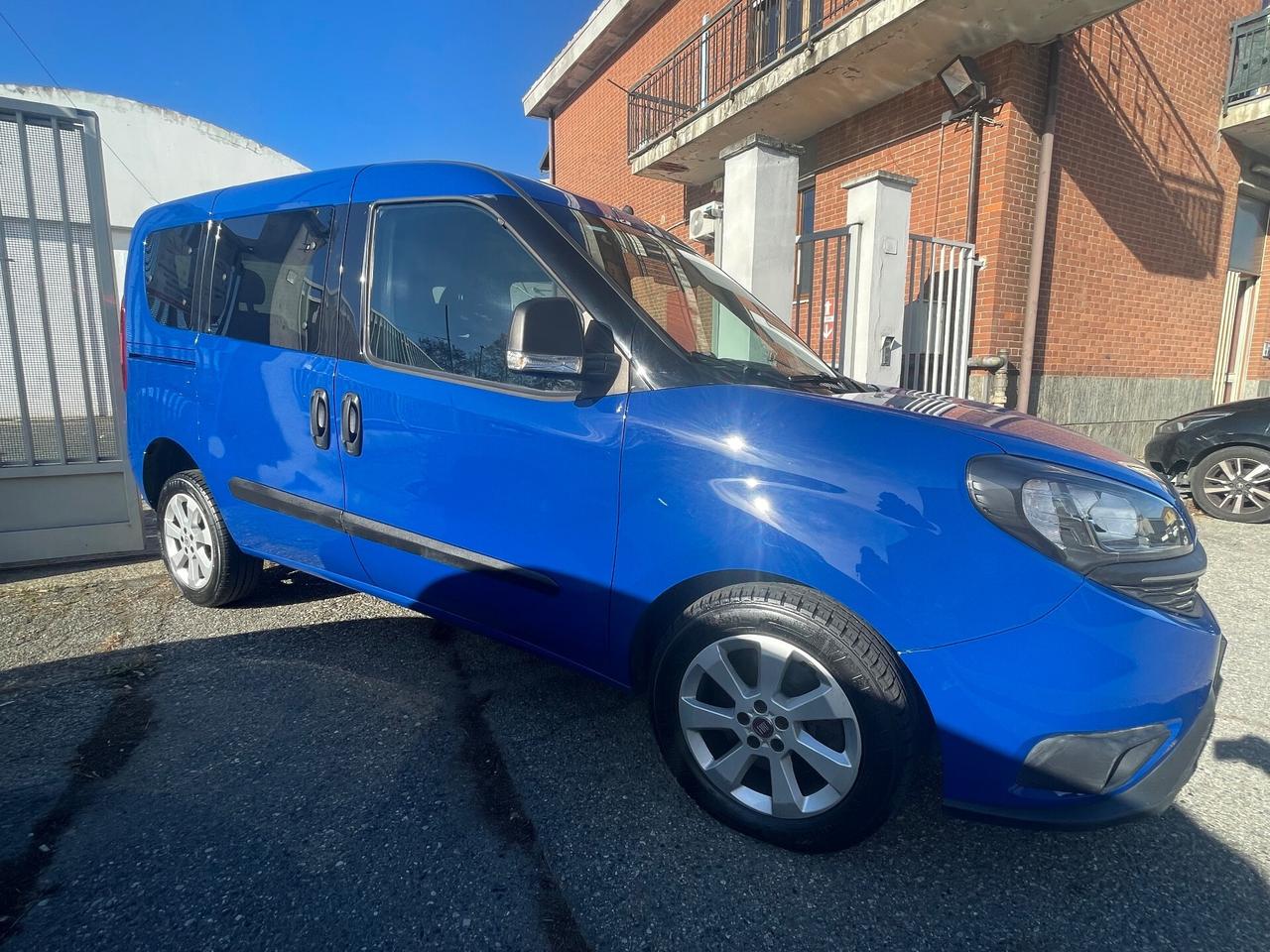 Fiat Doblo Doblò 1.6 MJT 16V 120CV Lounge Maxi