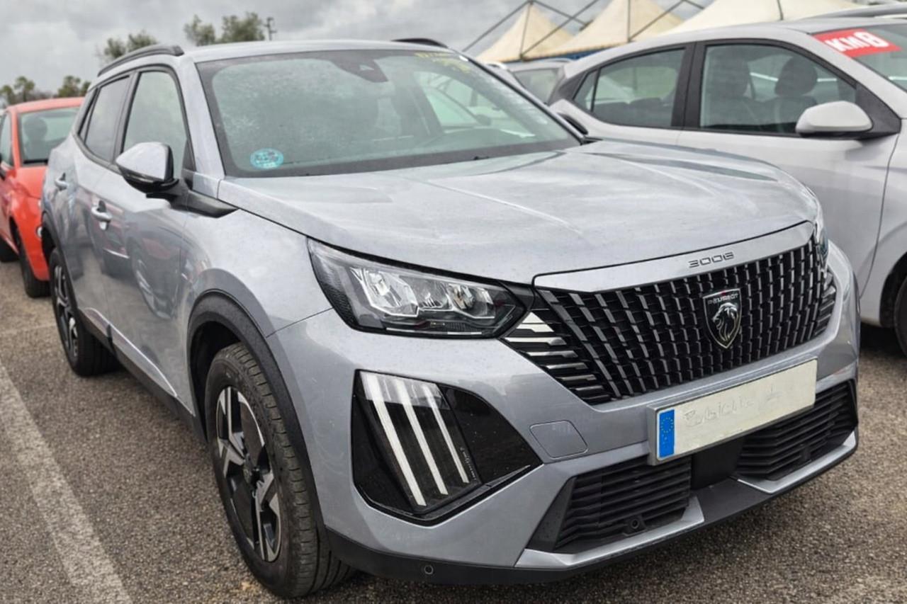 PEUGEOT 2008 II 2023 - 2008 1.2 puretech Allure s&s 100cv