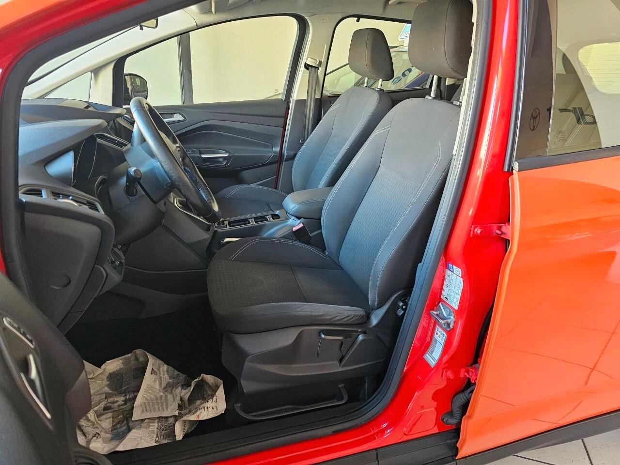 Ford C-Max 1.5 TDCi 95CV Start&Stop Titanium - NAVIGATORE
