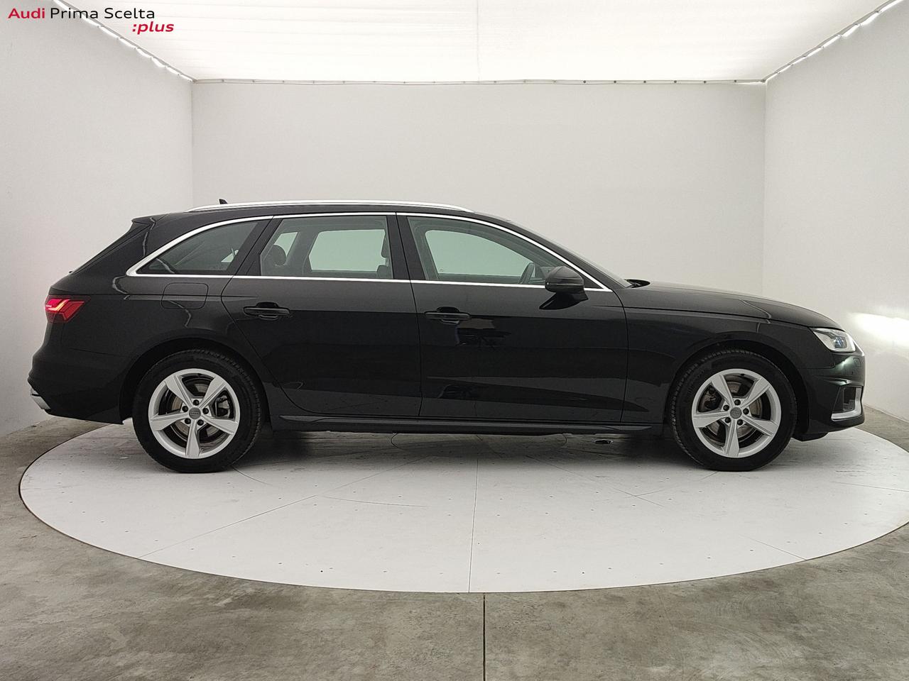 AUDI A4 5ª serie - A4 Avant 35 TDI/163 CV S tronic