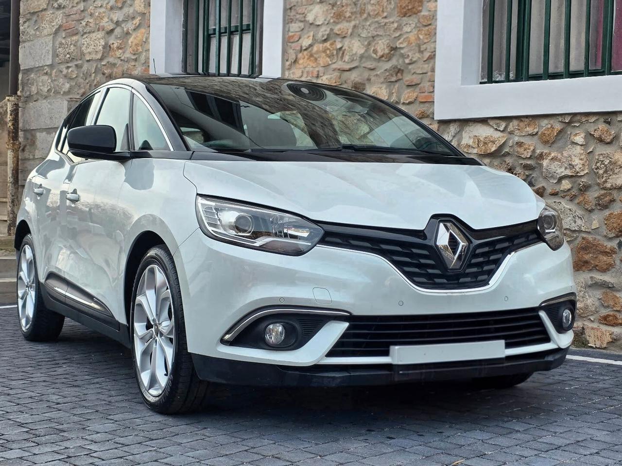 Renault Scenic Scénic Blue dCi 120 CV Initiale Paris