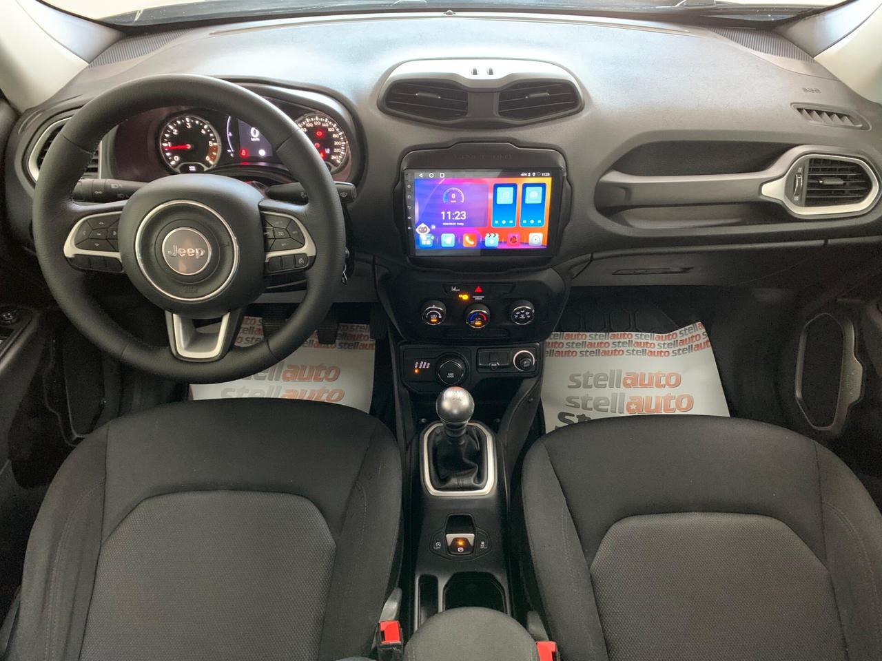 Jeep Renegade 2.0 Mjt 140 CV 4WD Limited *IVA DEDUCIBILE*
