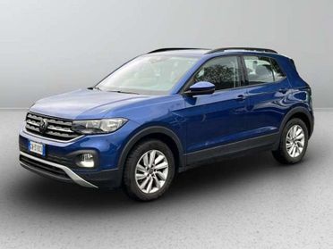 Volkswagen T-Cross 1.0 tsi Style 110cv dsg