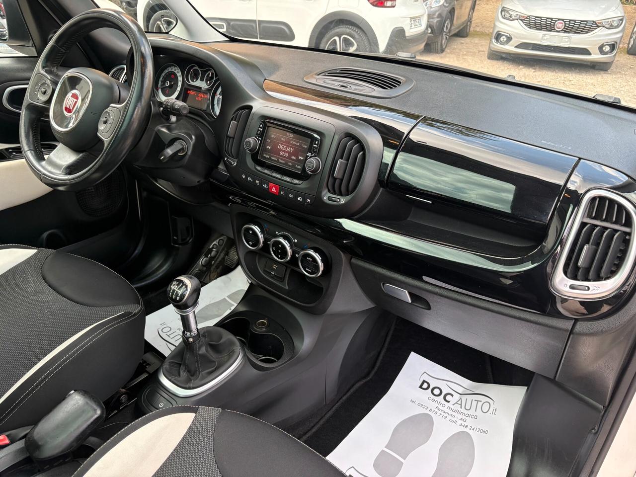Fiat 500L 1.6 Multijet 105 CV Trekking