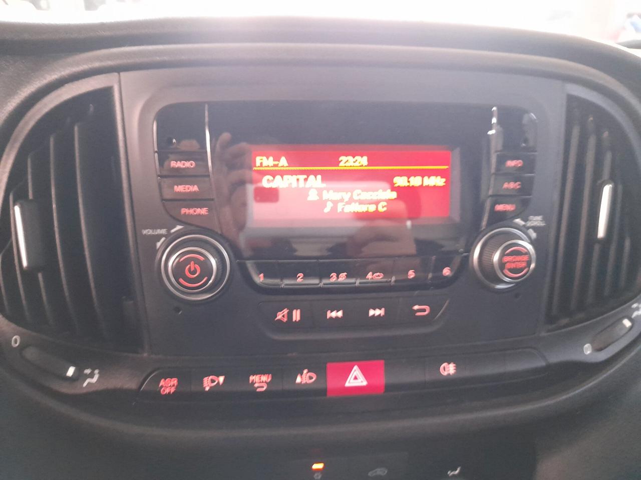 Fiat Doblo Doblò 1.3 MJT PC-TN Cargo Lamierato SX