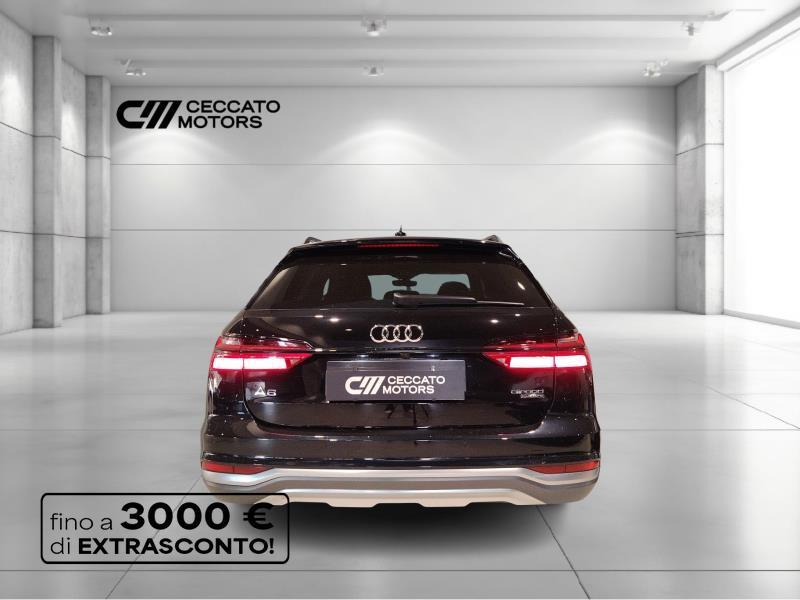 Audi A6 Allroad 50 3.0 TDI mHEV Evolution Quattro Tiptronic
