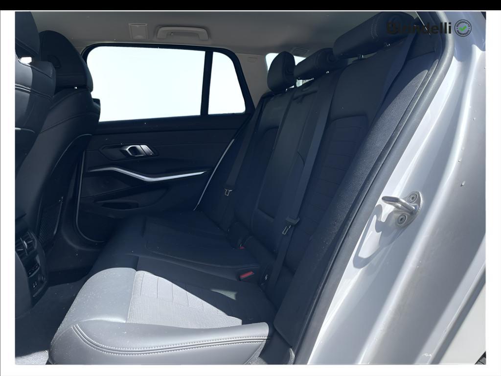 BMW Serie3(G20/21/80/81 - 320d Touring Sport