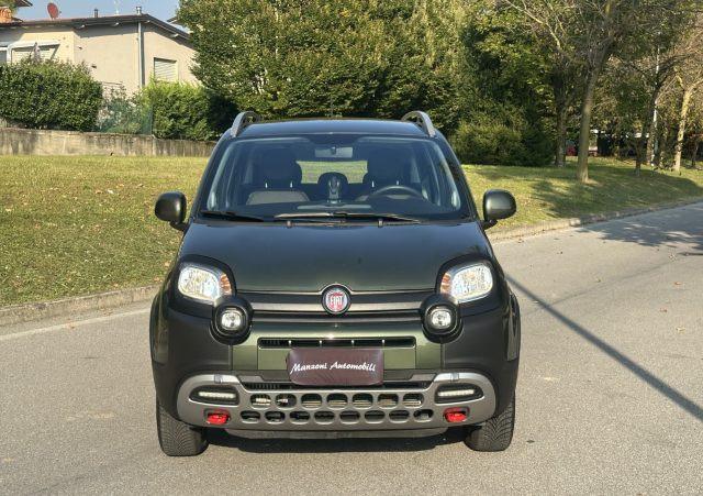 FIAT Panda CROSS 0.9 TwinAir Turbo S&S 4x4 NEOPATENTATI