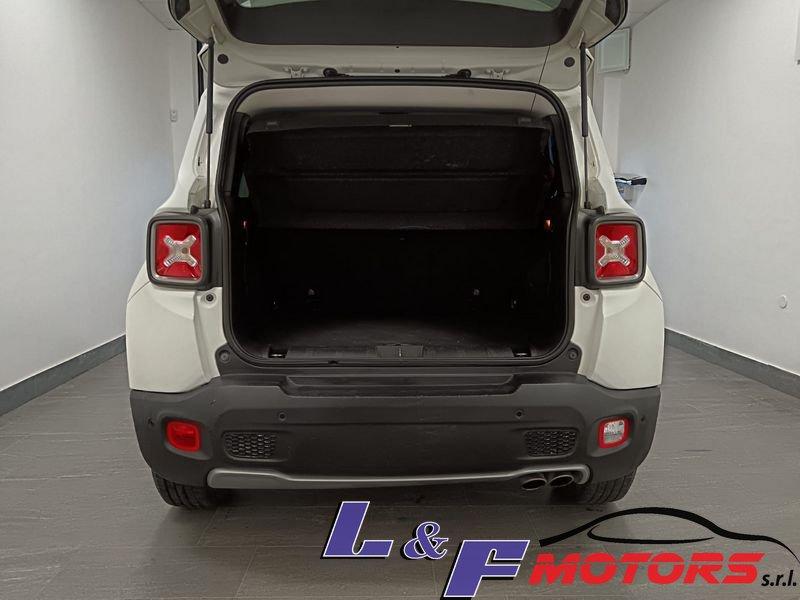 Jeep Renegade Renegade 1.6 Mjet 120 CV CAMBIO AUTOMATICO
