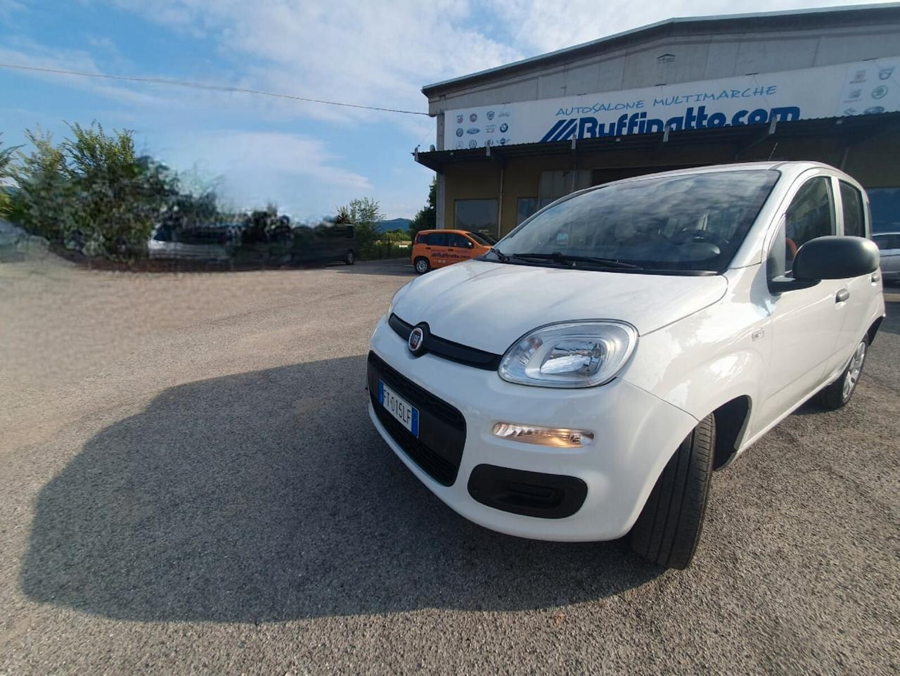 Fiat Panda 1.2 Lounge