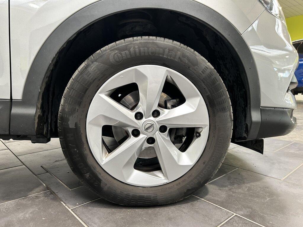 Nissan Qashqai 1.5 dCi Business 2WD DCT