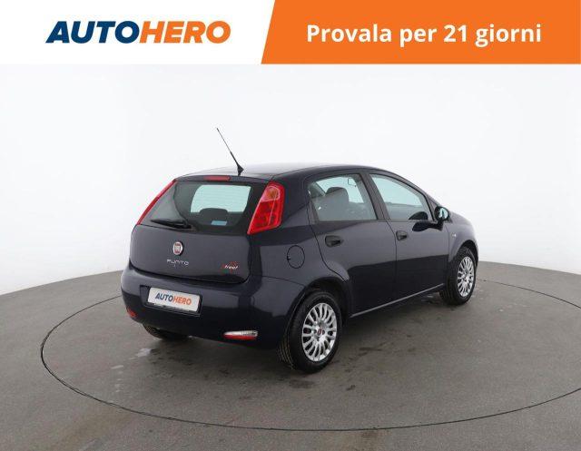 FIAT Punto 1.2 8V 5 porte Street