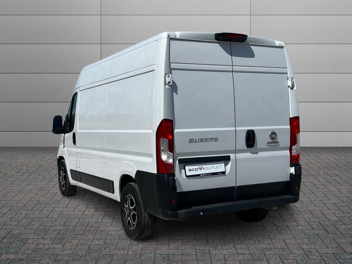 FIAT Ducato 290 33 2020 - Ducato 33 MH2 2.3 mjt 160cv