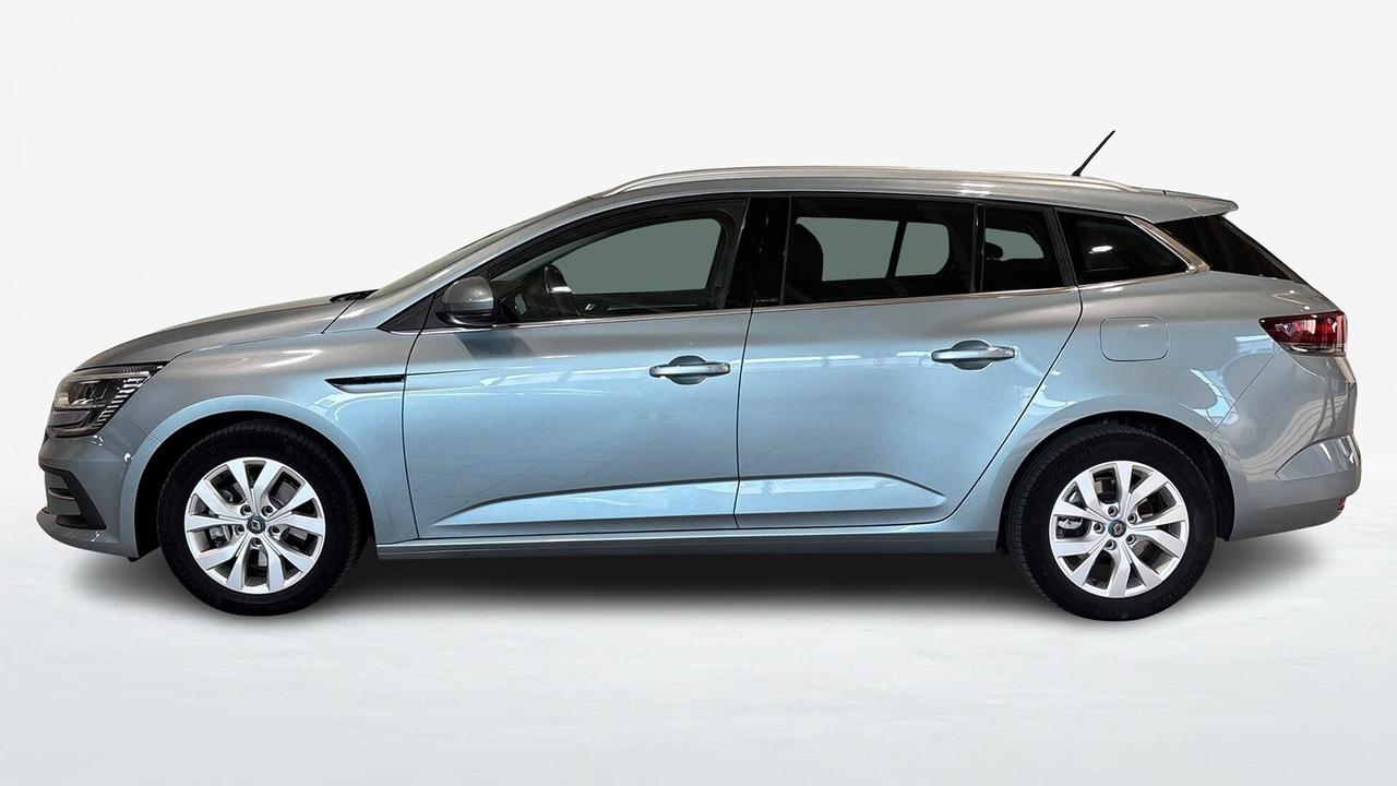 Renault Megane Mégane Sporter Plug-in Hybrid E-TECH 160 CV Business