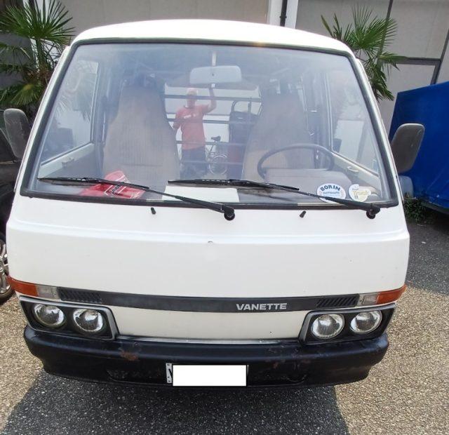 NISSAN Vanette 2.0 diesel