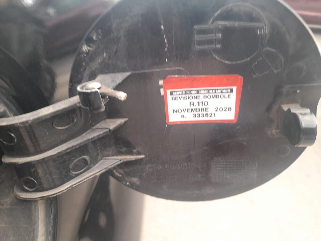 Fiat Grande Punto 1.4cc metano (PRIVATO)-2009