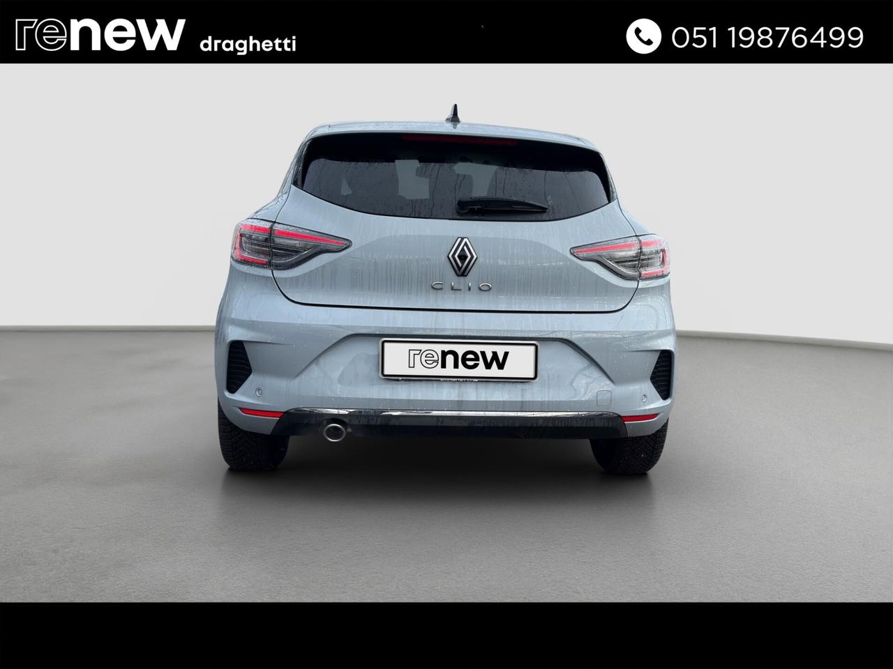 Renault Clio ECO-G 100 CV 5 porte Techno