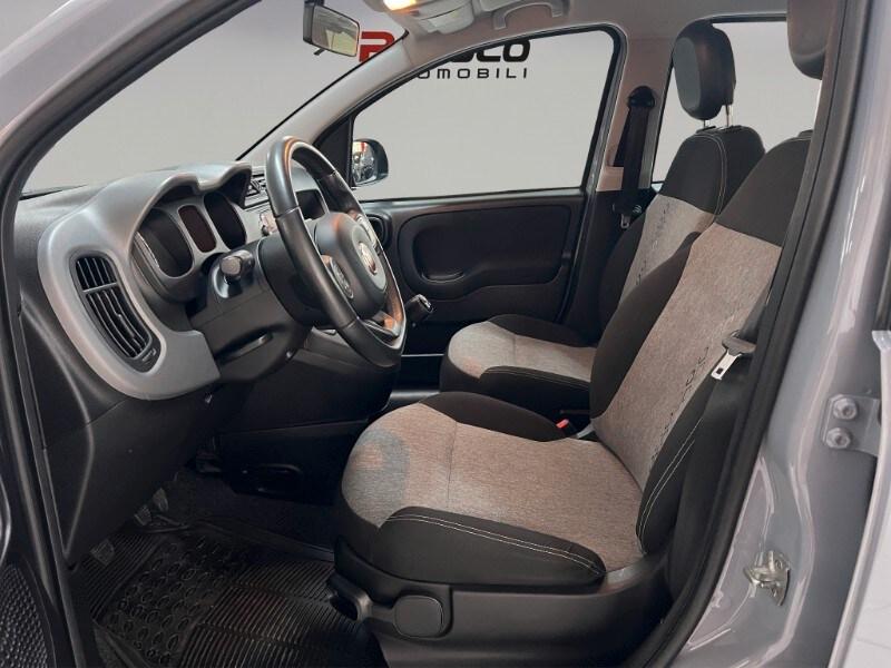 FIAT Panda 3ª serie Panda 1.2 Lounge