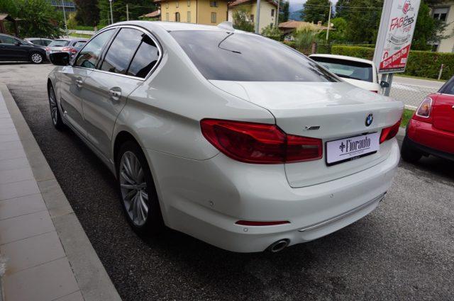 BMW 520 520d aut. xDrive Luxury