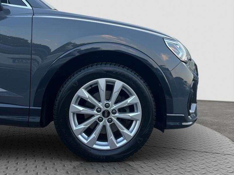 Audi Q3 Sportback 35 TDI quattro S tronic Business Plus